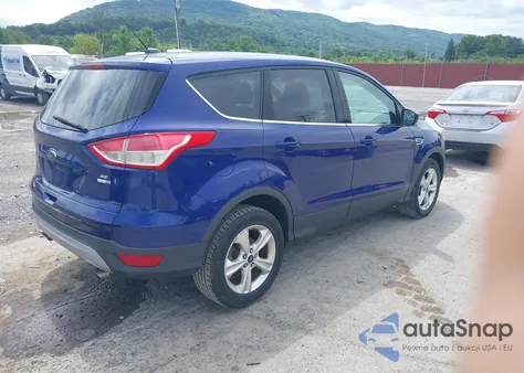 2016 Ford Escape Se из США, поврежденный, VIN 1FMCU9GX3GUA73872